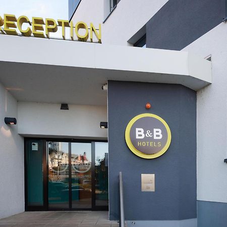 B&B Hotel Jena Exterior photo