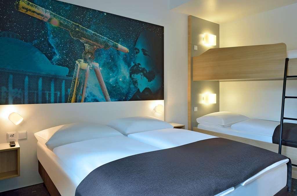B&B Hotel Jena Room photo